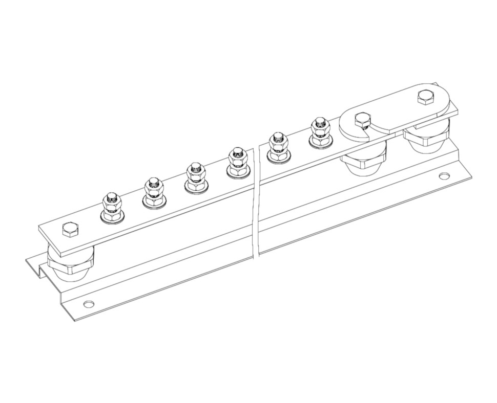 Earthing Bars Elemko