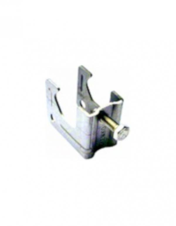 St/eZn clamp fastener “bulldog” for foundation earthing system, code 62 01 006