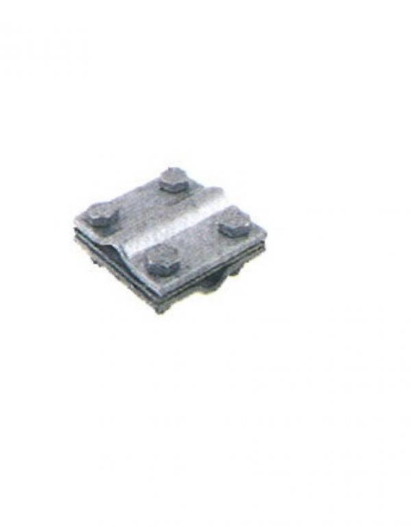 St/tZn round or stranded conductor connector, code: 6201818
