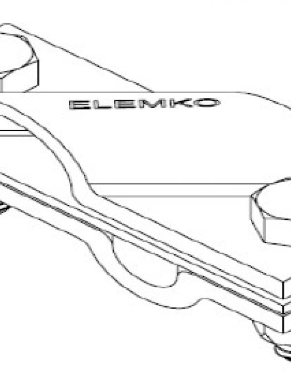 Σφιγκτήρας St/tZn σύνδεσης αγωγού Ø8–10mm / ράβδου Ø20mm , κωδικός: 6208020