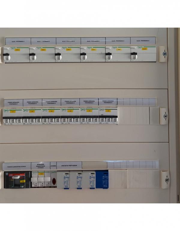 Application of SurgeTron SPD T1