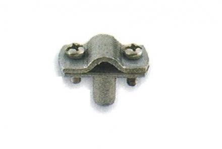 St/tZn στήριγμα για αγωγό Ø8–10  mm, Κωδικός: 6102106