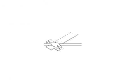 Application of copper round to tape conductor connector, code 6228040-71