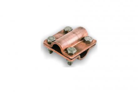 Copper rod connector, code 6221616-70