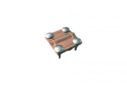 Copper connection clamp for 16–32mm2 conductors, code 62 21 836-71
