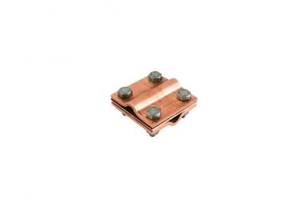 Copper connector Ø12–14mm/Ø12–14mm , code 6222112-71