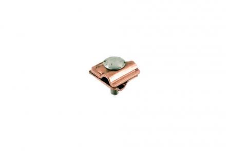Copper universal connector–clamp, code 6228014-71