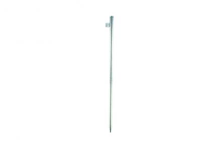 Cross profile earth rod 1500mm length, code 6300015-70