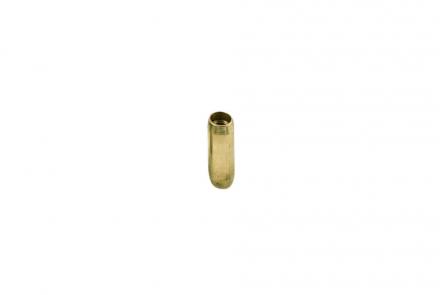 Copper alloy coupler for earth rods, code 6330014-70