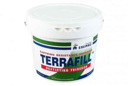 Βελτιωτικό γείωσης TERRAFILL™, κωδικός 6400000-70