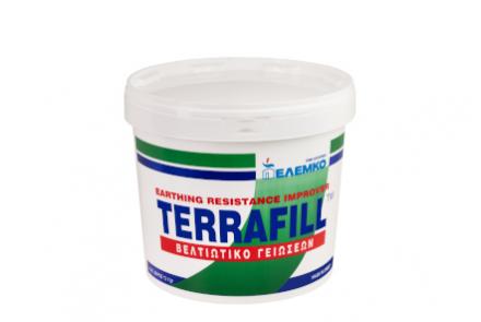 Βελτιωτικό γείωσης TERRAFILL™, κωδικός 6400000-70