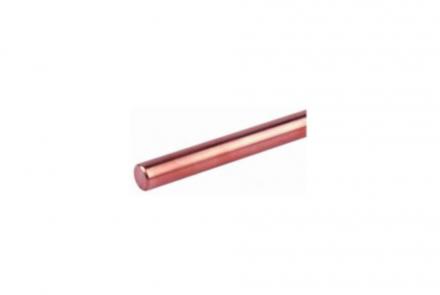 Ø6mm copper solid round conductor, code 6420006-70