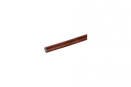 Ø8mm copper plated steel solid round conductor, code 6420018-70