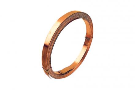 30x2mm copper tape conductor, code 6420030-70