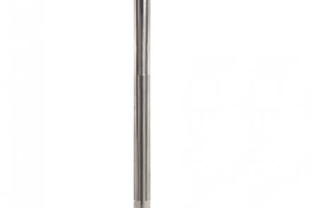 Aluminium air termination rod Ø15x300mm, code 6441203-70