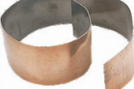 Διμεταλλική επαφή CUP–AL, Κωδικός: 6445000