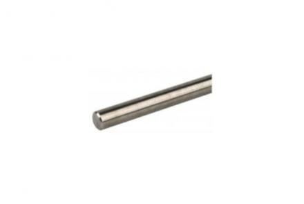 Ø8mm stainless steel solid round conductor (SSt - grade V2A), code 6460008-70