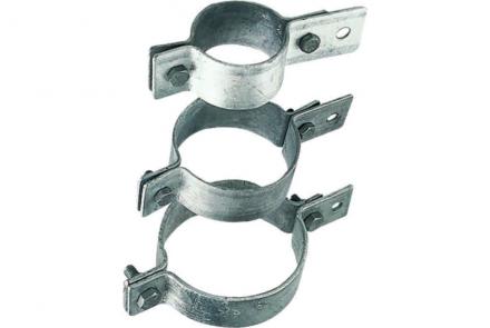 Pipe clamp one point connection, code 6501300-71