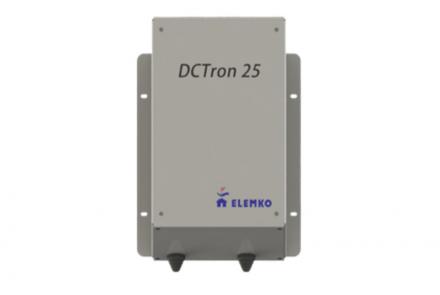 DC decoupling device for cathodic protected systems DCTron 25, code 6603001-70