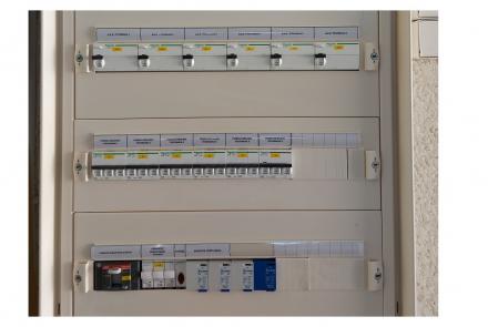 Application of SurgeTron SPD T1